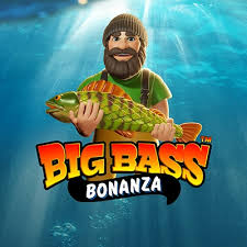 Big Bass Bonanza kolikkopeli