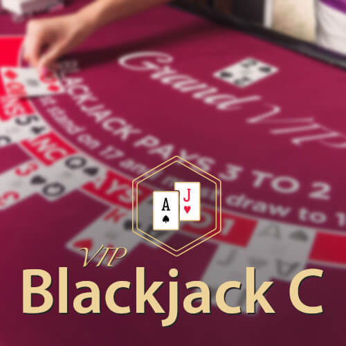 Blackjack VIP kolikkopeli