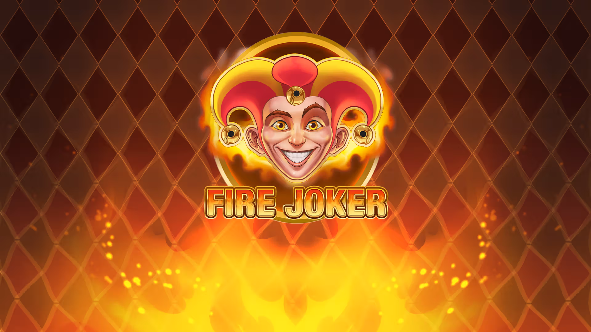 Fire Joker kolikkopeli