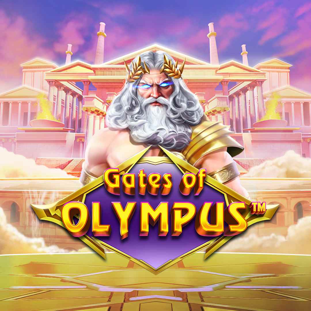 Gates of Olympus kolikkopeli