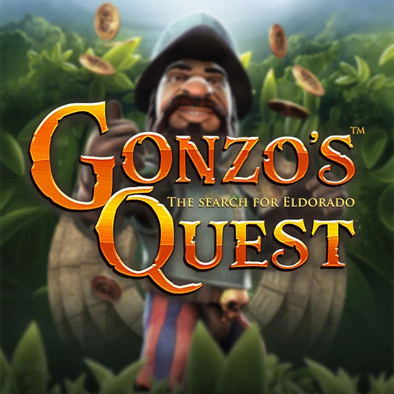 Gonzo's Quest kolikkopeli