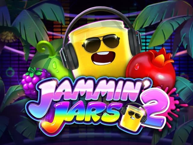 Jammin' Jars 2 kolikkopeli
