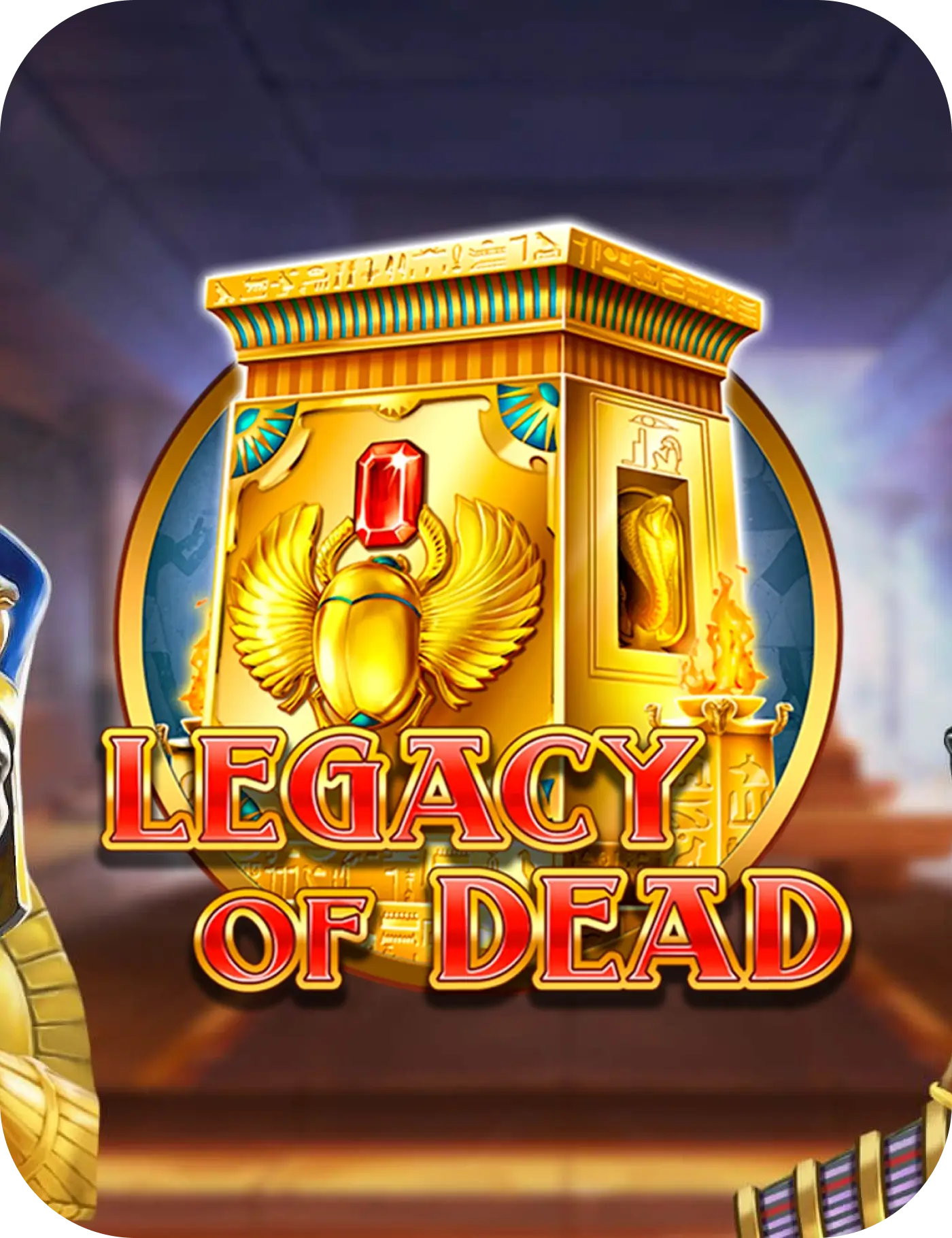 Legacy of Dead kolikkopeli