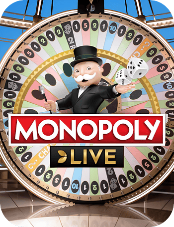 Monopoly Live kolikkopeli