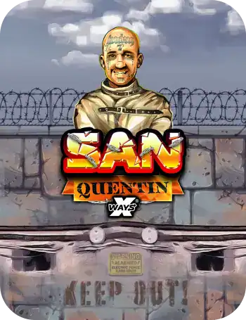 San Quentin kolikkopeli