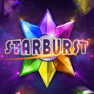 Starburst kolikkopeli