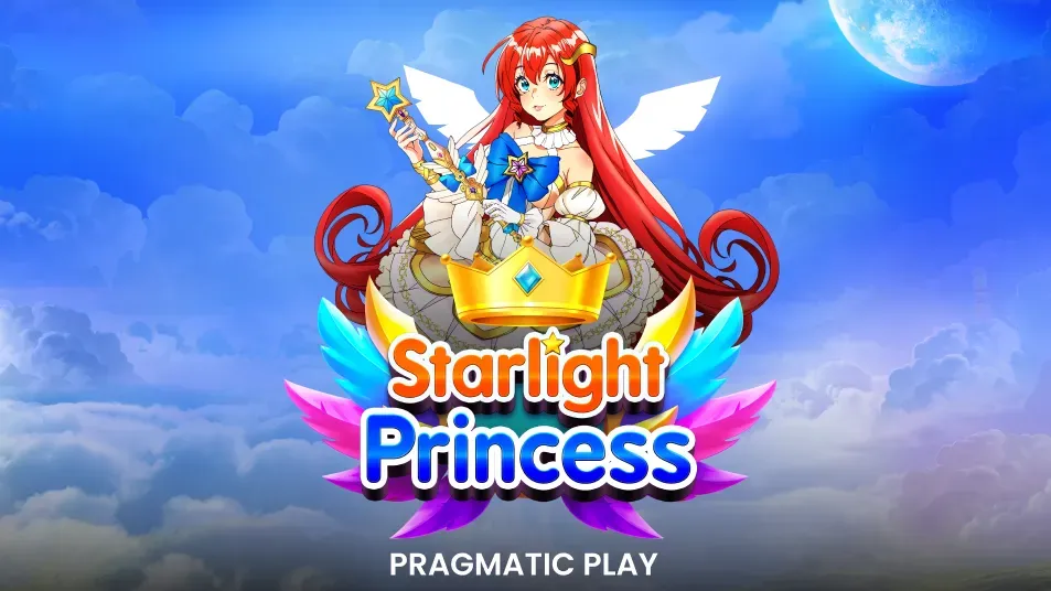 Starlight Princess kolikkopeli