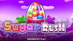 Sugar Rush kolikkopeli