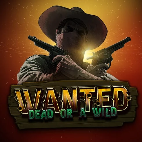 Wanted Dead or a Wild kolikkopeli