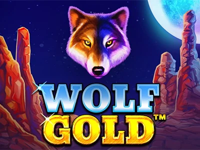 Wolf Gold kolikkopeli